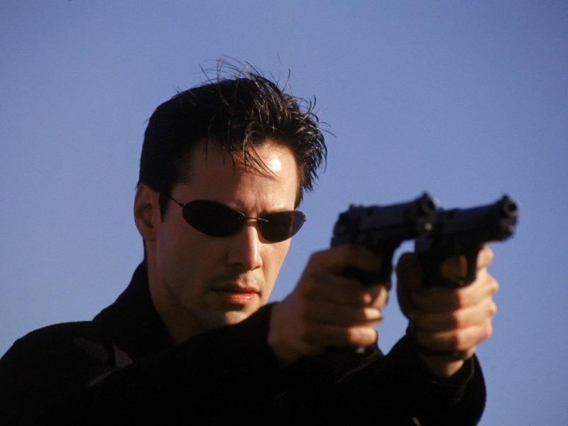 matrix keanu reeves