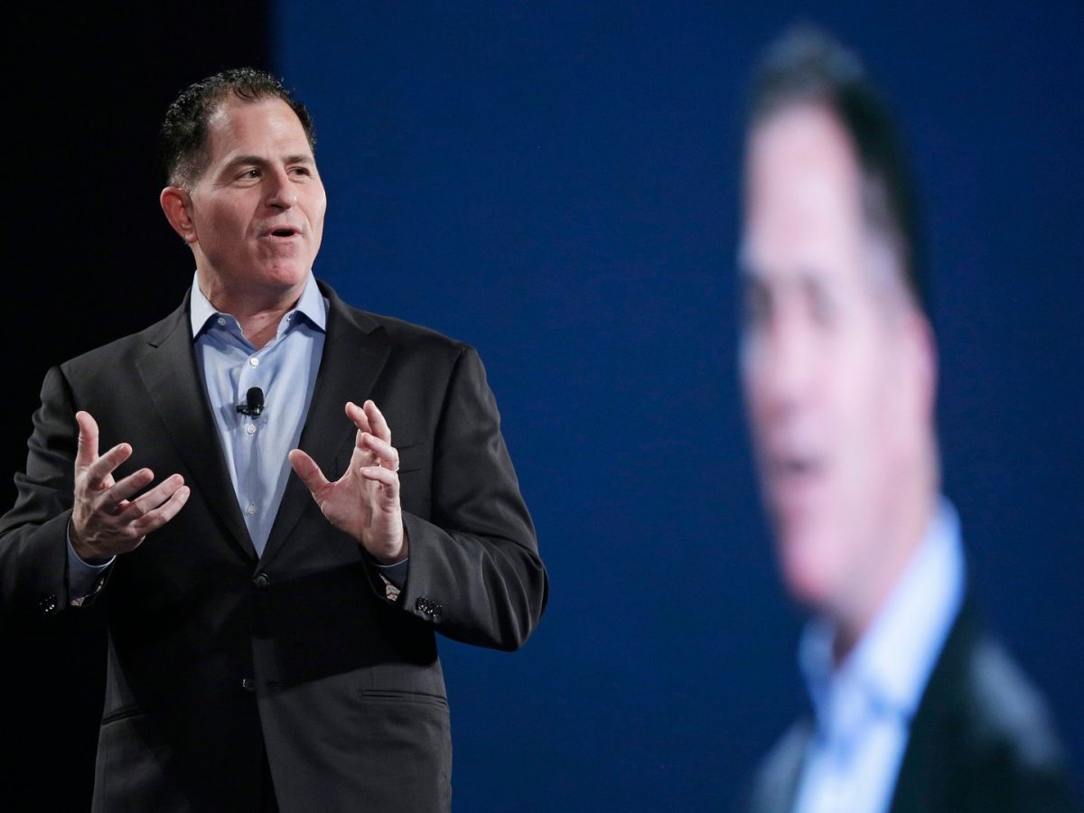 Michael Dell