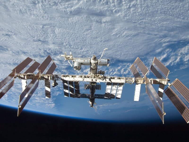 Internationale Raumstation ISS