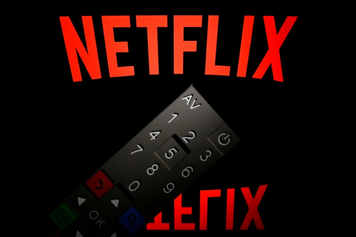 Netflix Logo