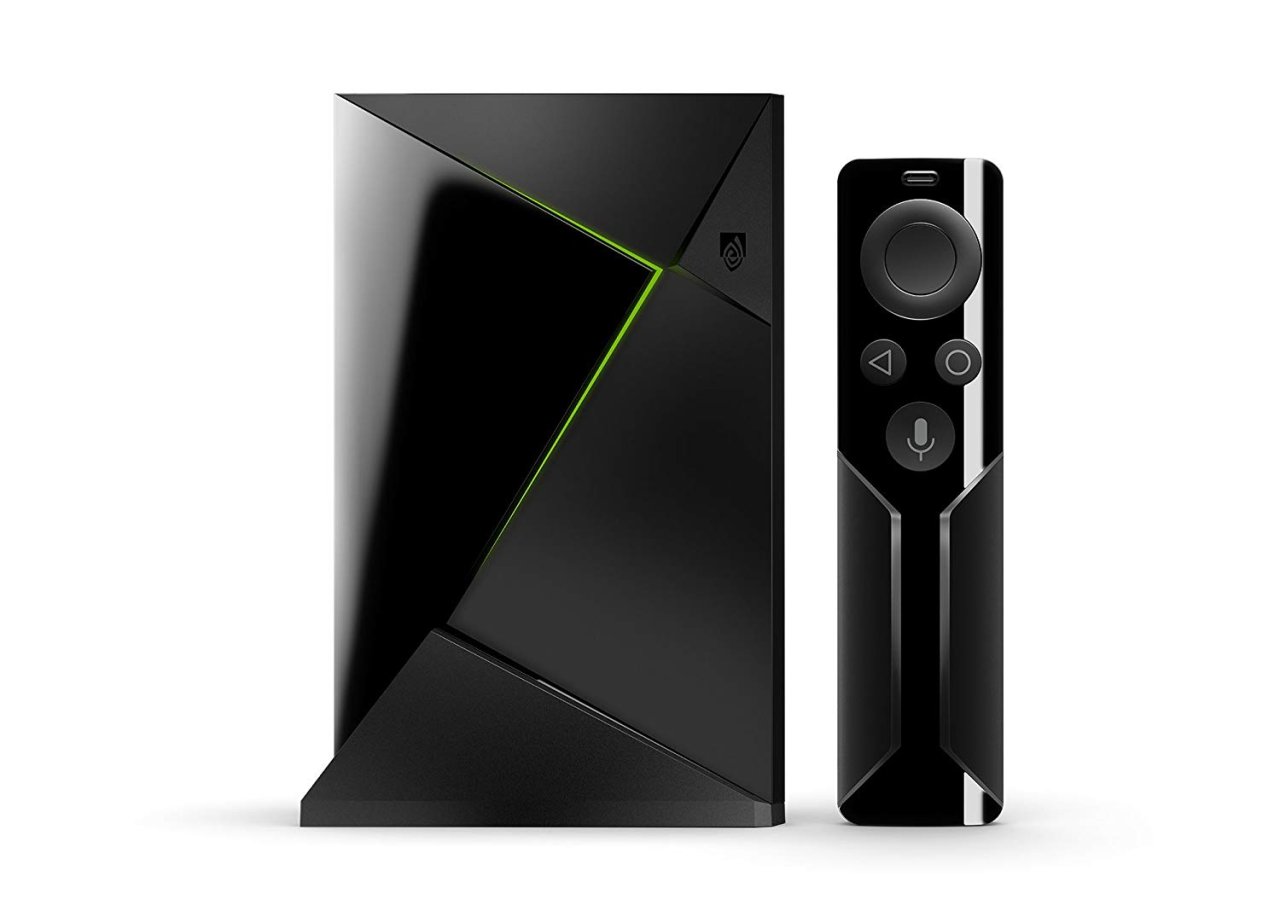 Nvidia Shield TV – streame deine Lieblingsserie oder zocke ein PC-Spiel. Diese Box zeigt sich wandelbar. 