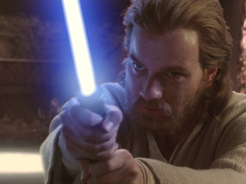 Ewan McGregor als Obi-Wan Kenobi