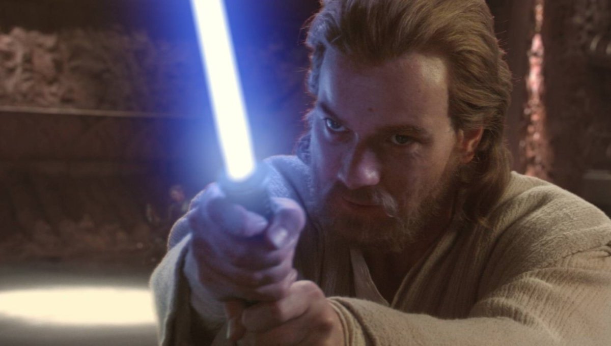 Ewan McGregor als Obi-Wan Kenobi