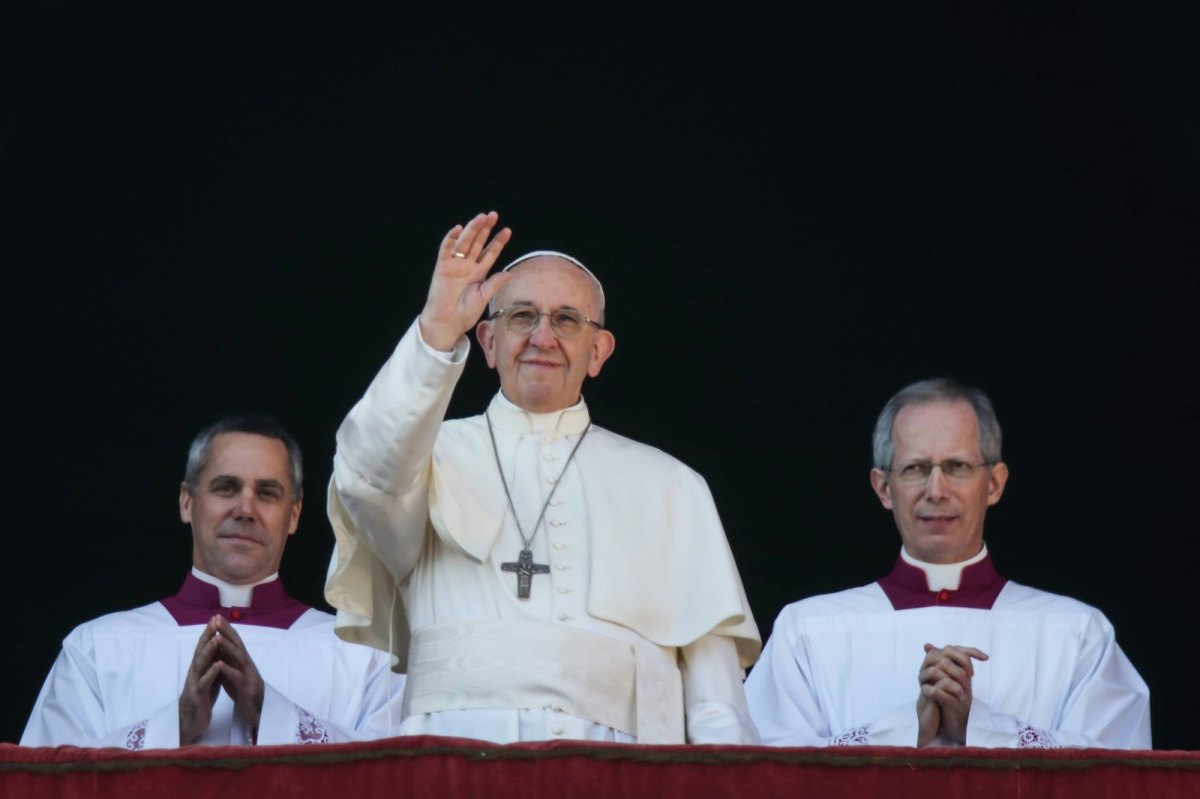 Papst Franziskus