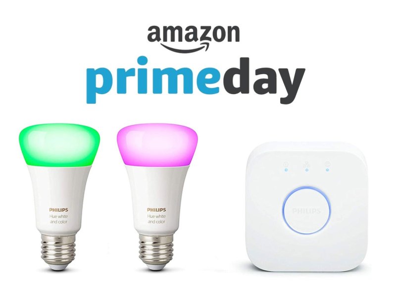 Philips Hue Prime Day