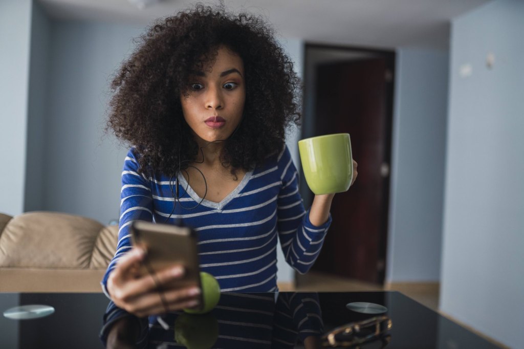 4. Seltsame Textnachrichten ohne Sinn