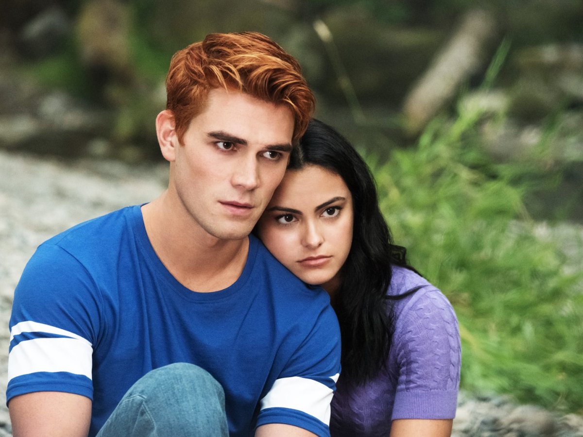 Szene aus der Netflix-Serie "Riverdale"