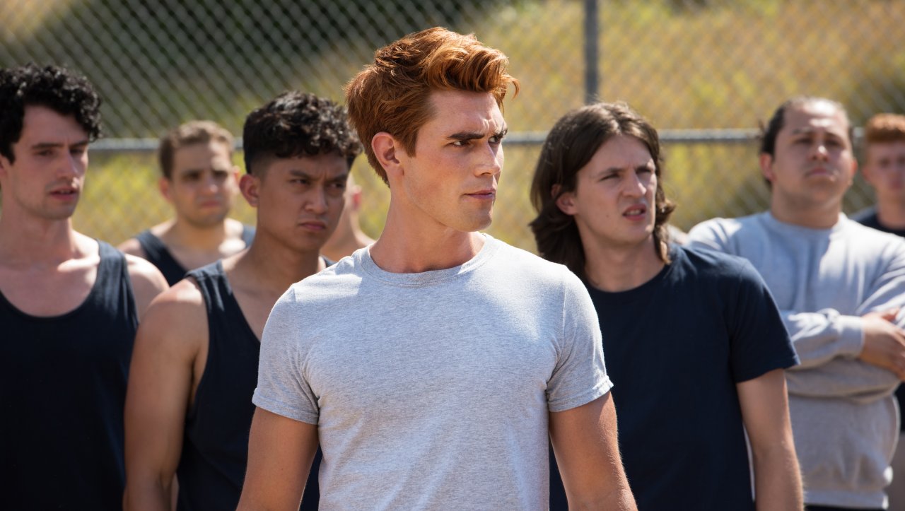 "Riverdale" könnte im Oktober 2019 eine 4. Staffel bekommen.