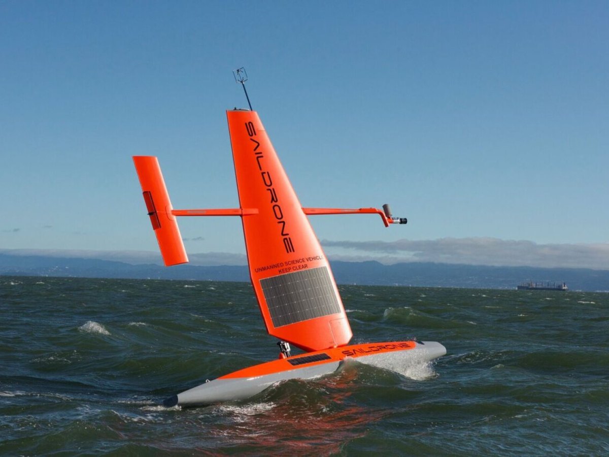 Saildrone