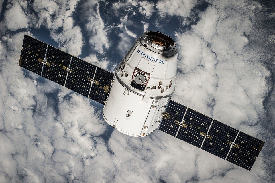 SpaceX arbeitet mittlerweile auch mit der NASA zusammen.