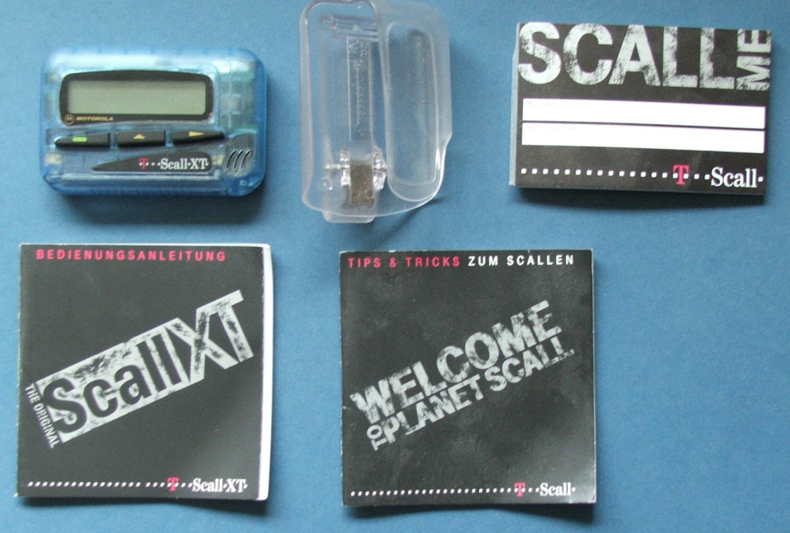 ThrowbackThursday Wir schauen auf die Pager der 90er Jahre Futurezone