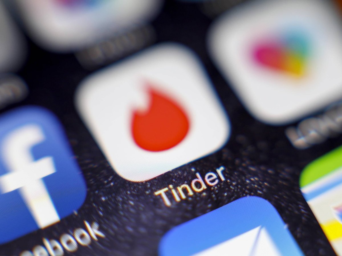 Tinder-Icon