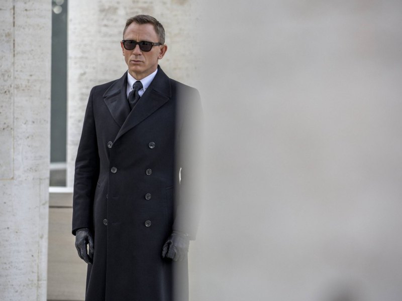 Spectre James Bond 007 Daniel Craig