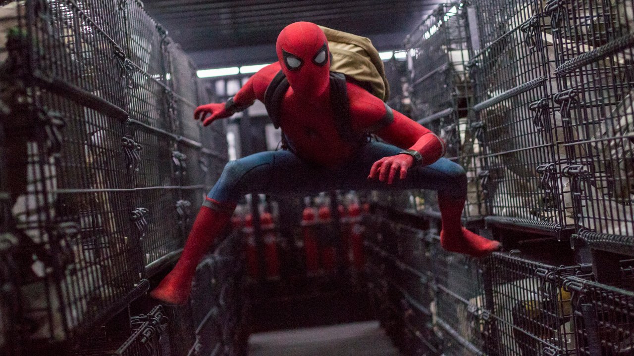 "Spider-Man: Homecoming" macht Spaß, aber hinterlässt keinen bleibenden Eindruck.