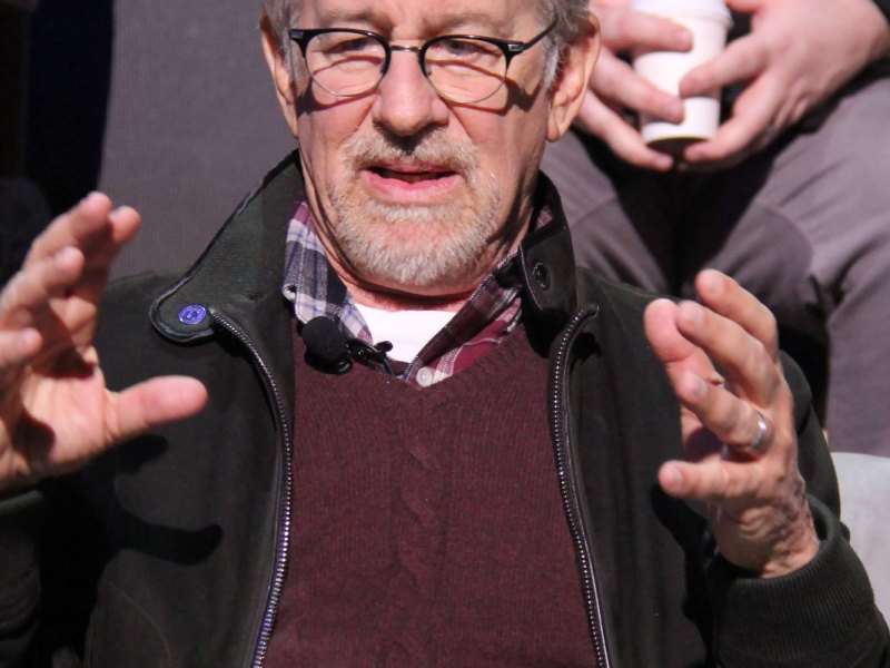 Steven Spielberg