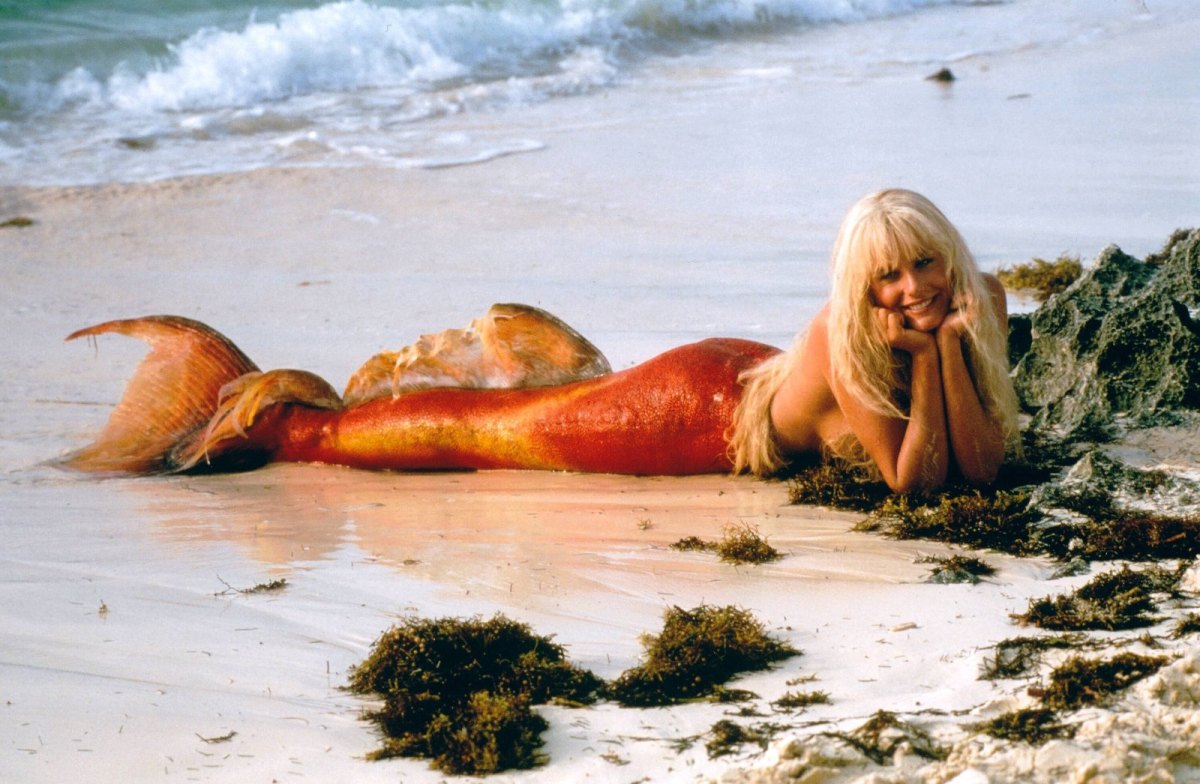 Splash auf Disney+ Daryl Hannah