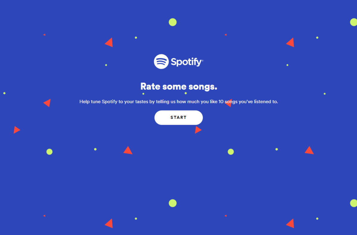 Spotify Affinity