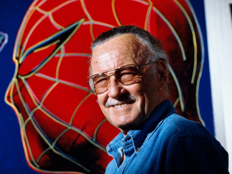 Stan Lee