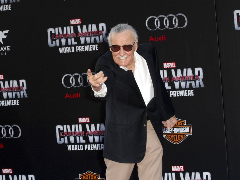 Stan Lee