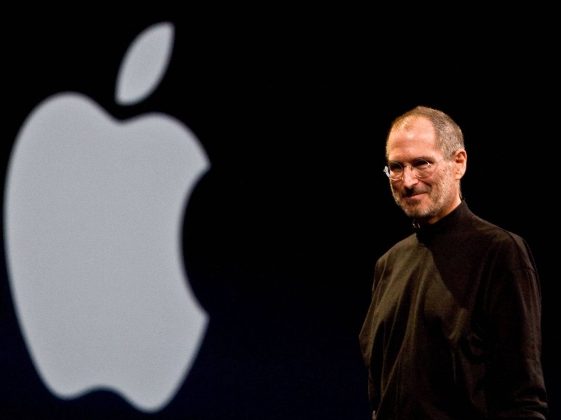 Apple-Gründer Steve Jobs