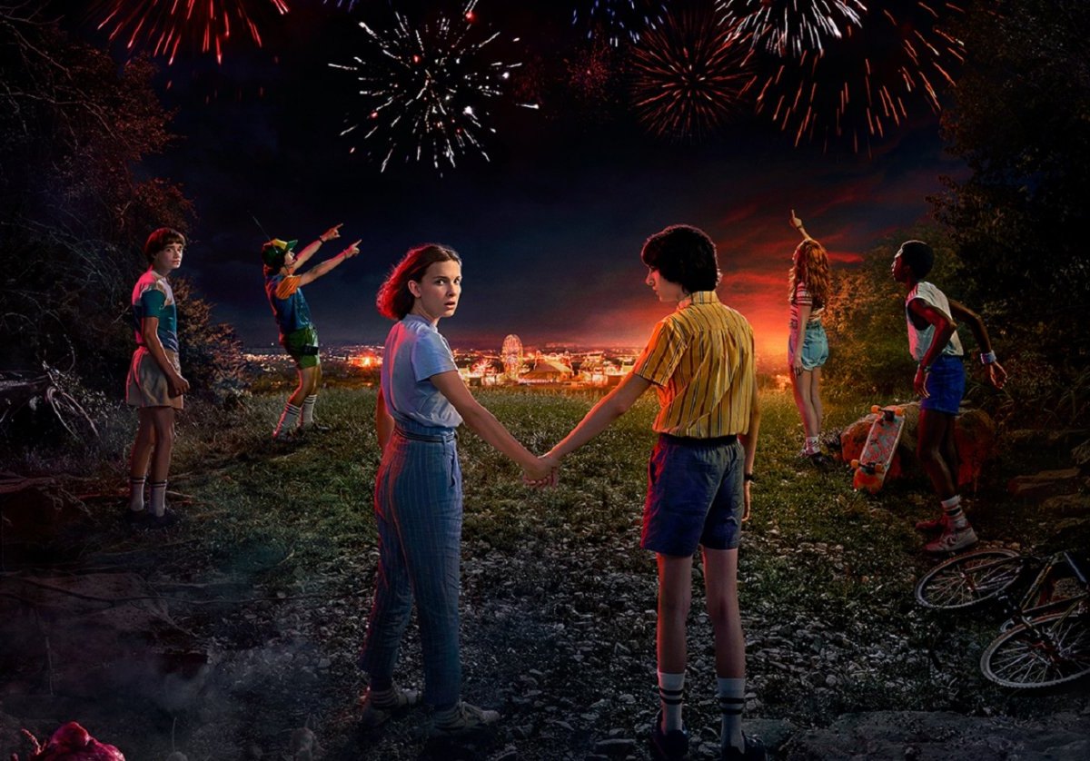 Am 04. Juli 2019 beginnt die Fortsetzung von "Stranger Things".