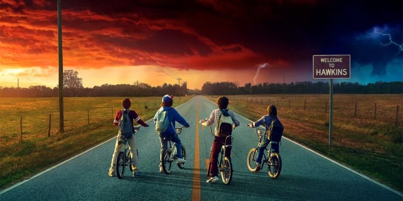 Seit Anfang Juli ist Stranger Things 3 auf Netflix zu sehen.