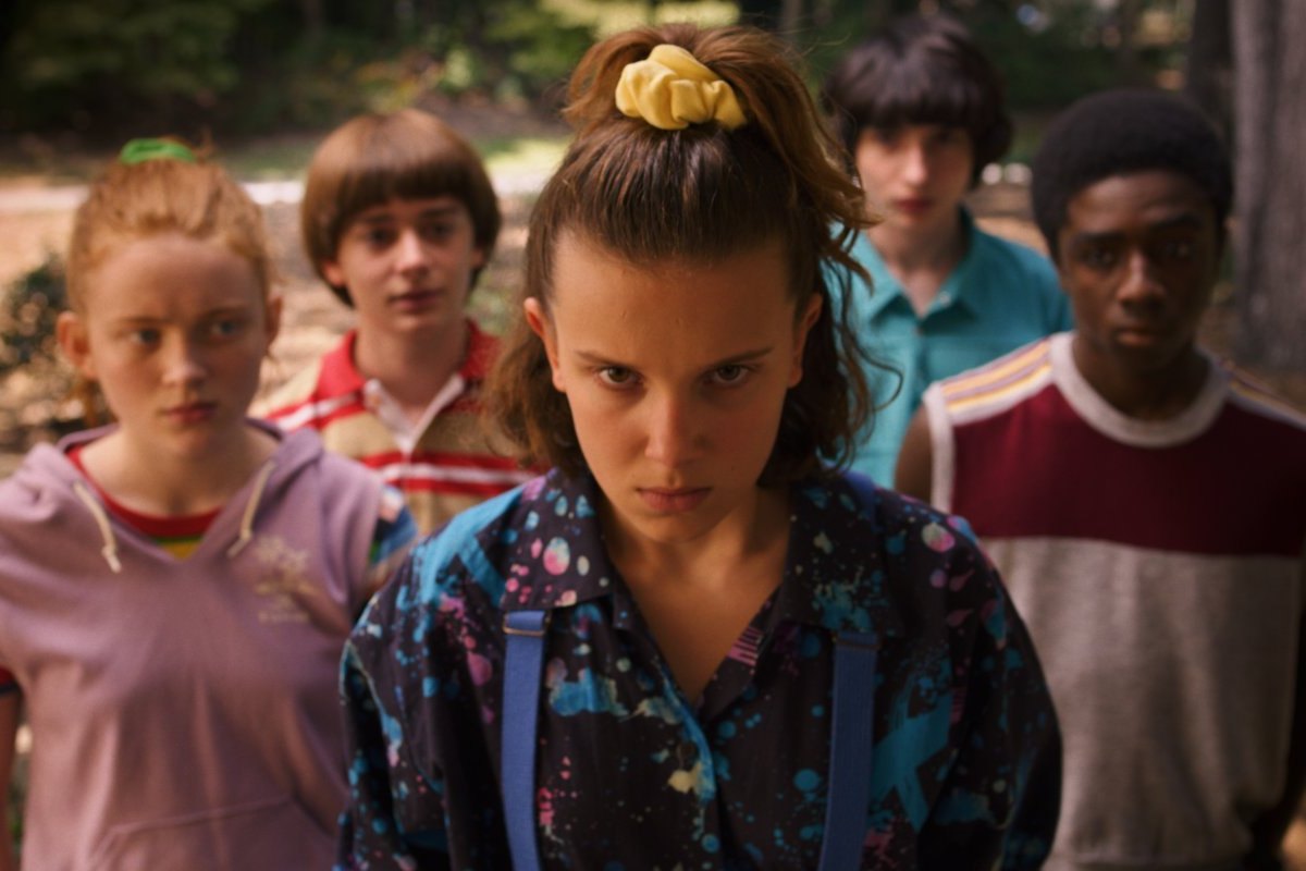 "Stranger Things" Staffel  3