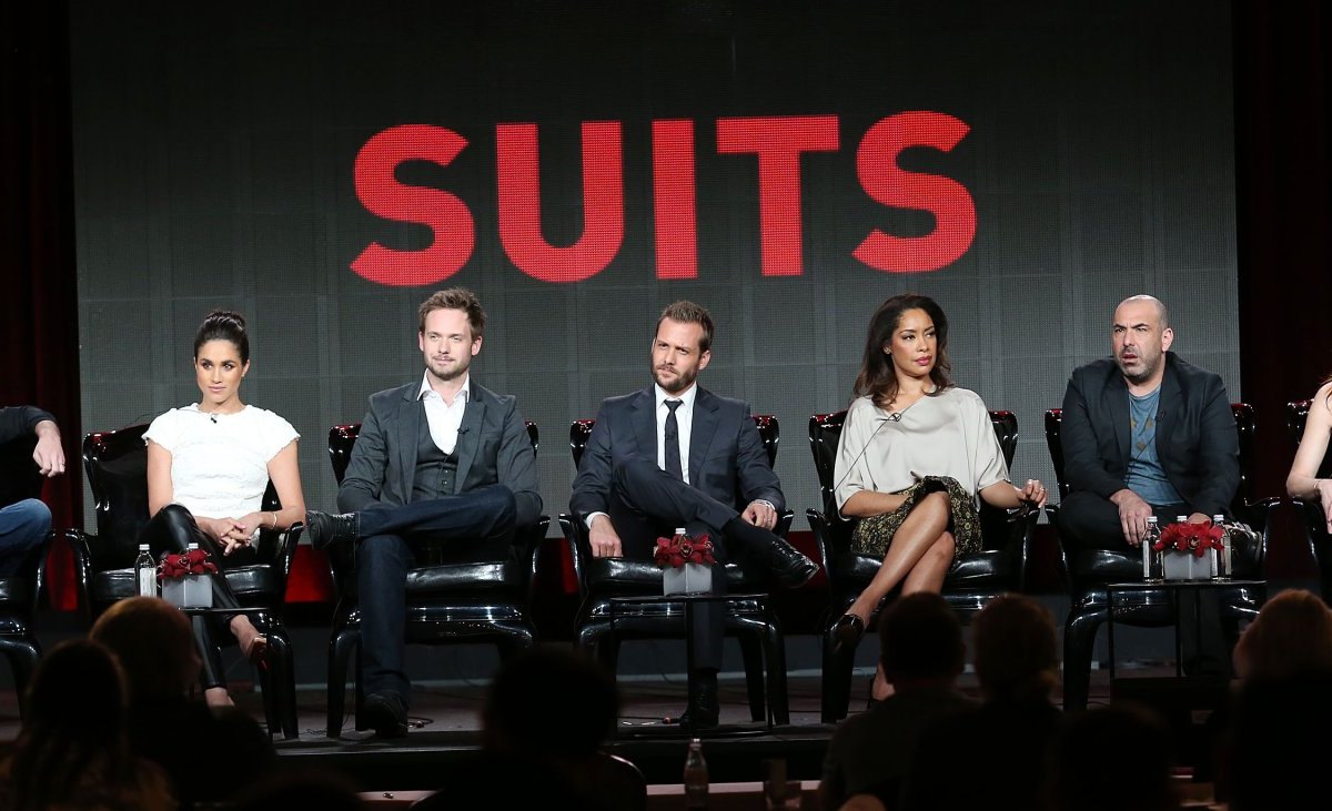 Der Cast von "Suits"