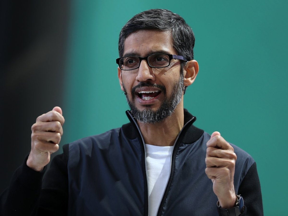 Sundar Pichai