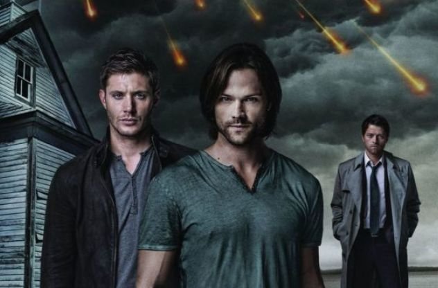 "Supernatural" ist in scon in der 14. Staffel und des geht weiter.
