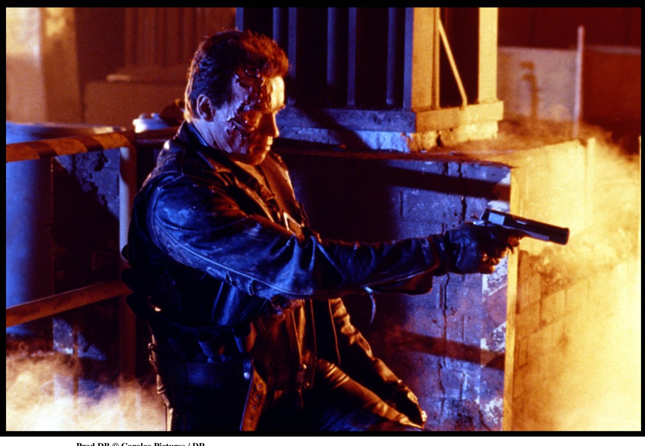 Immer sehenswert: der Science-Fiction-Klassiker "Terminator 2" von James Cameron auf Amazon Prime Video.