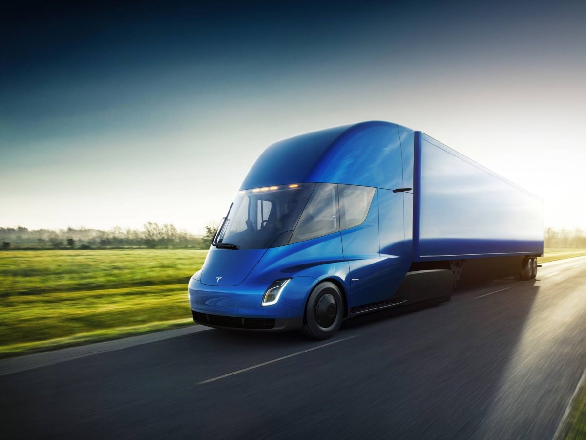 Tesla Semi Truck