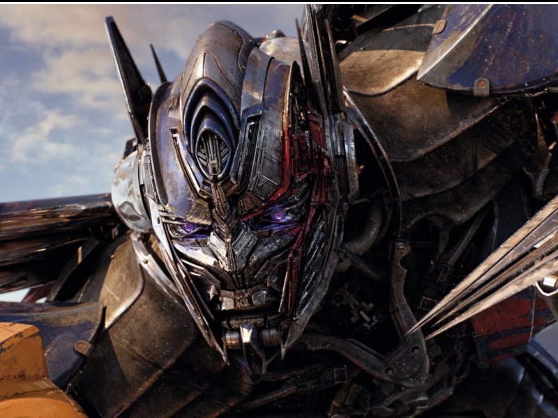 transformers film