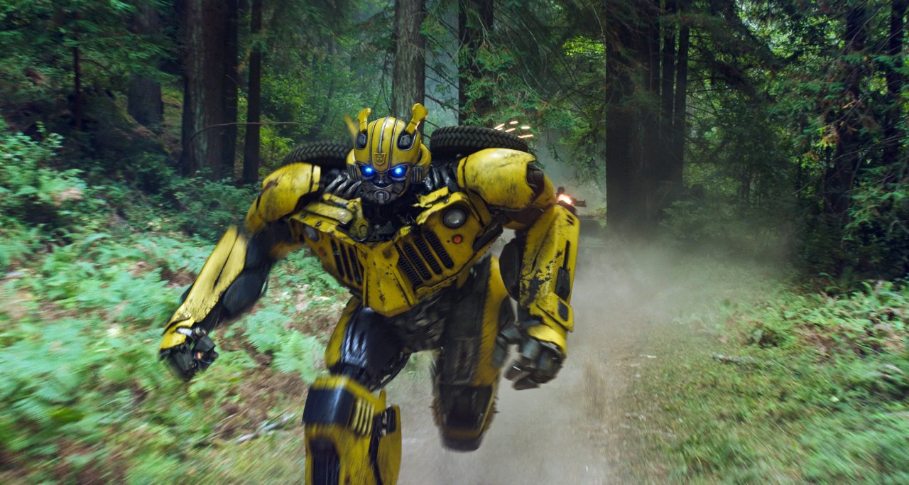 Auch die "Transformers"-Filme finden sich unter den besten Science-Fiction-Filmen auf Amazon Prime Video.
