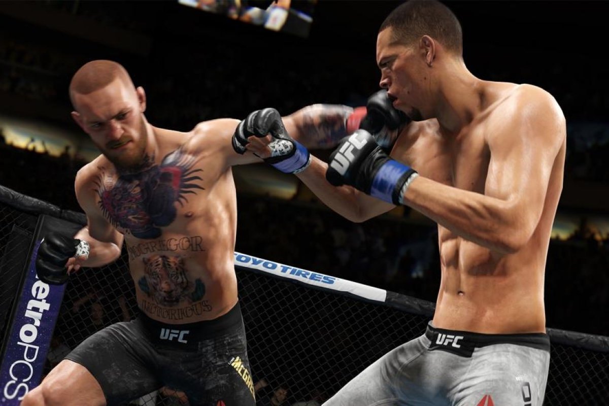 UFC 3