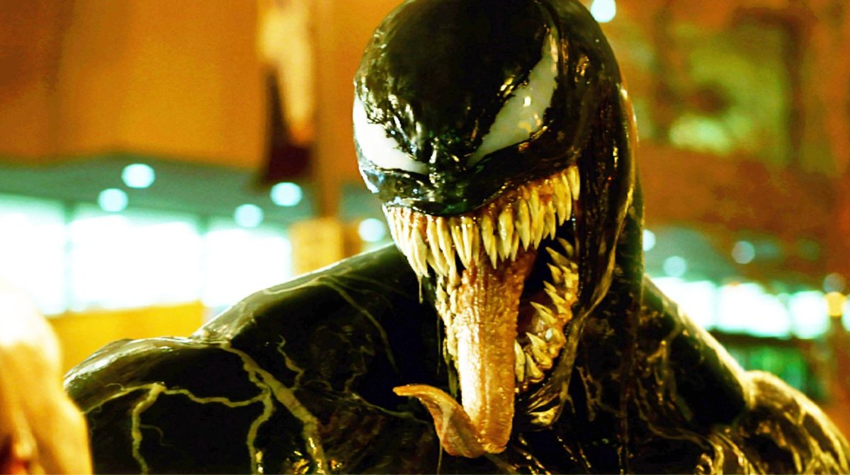 venom 2 tom hardy