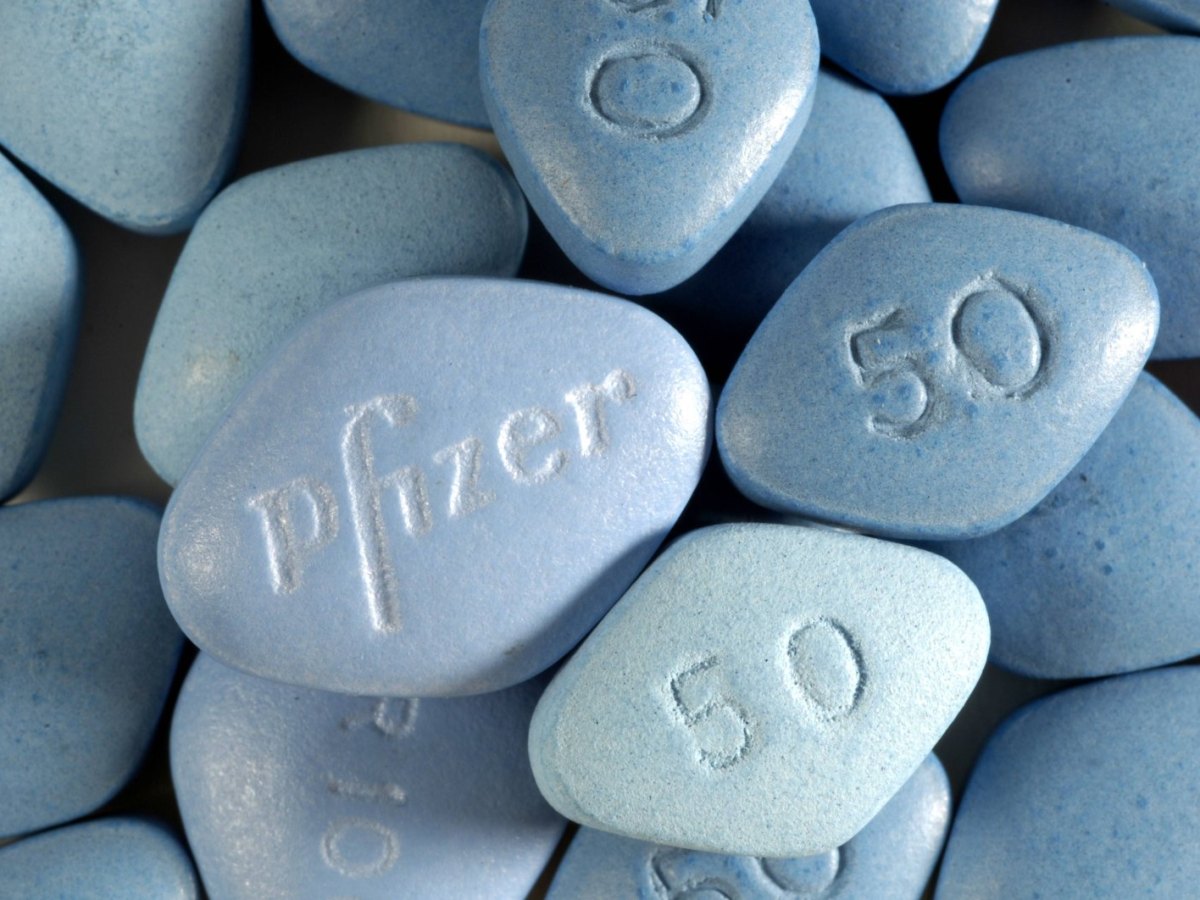 Viagra Tabletten