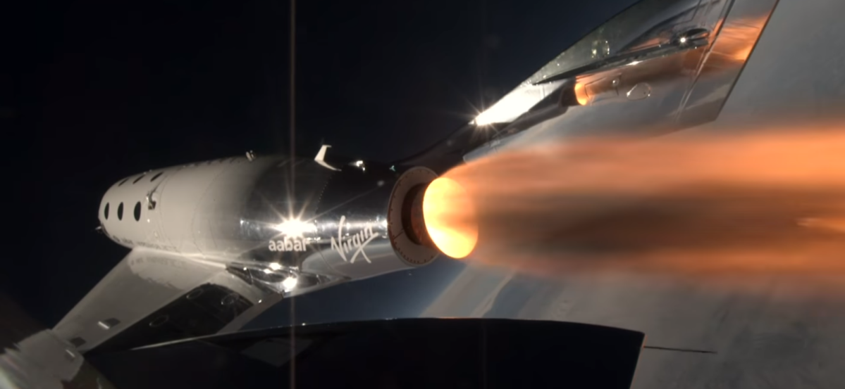 VSS Unity Spaceship