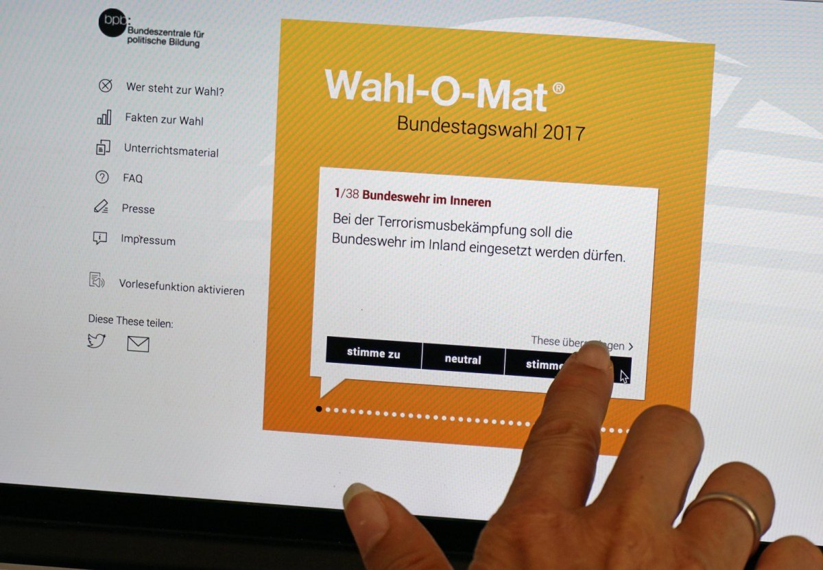 Wahl-O-Mat