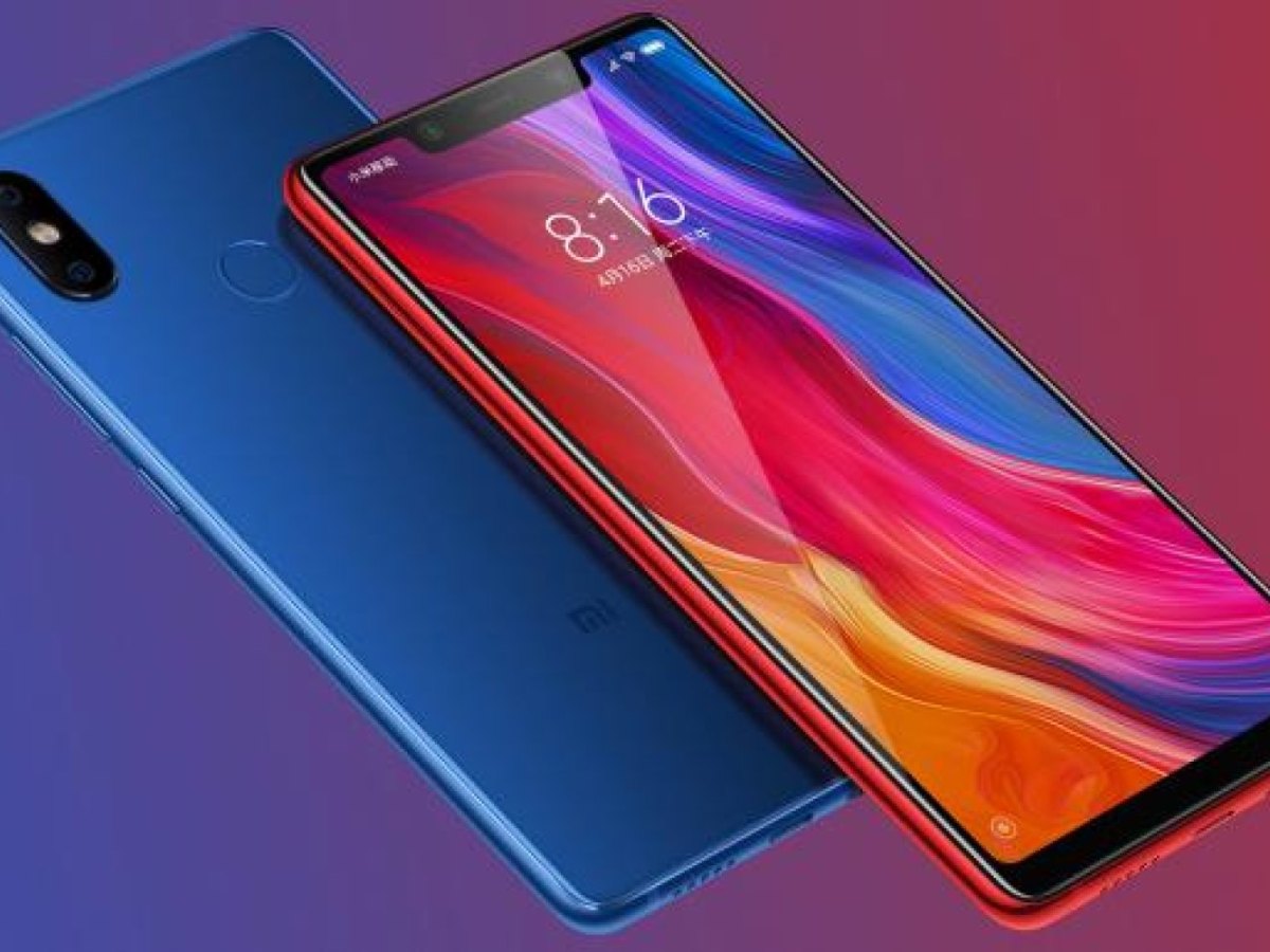 Xiaomi Mi 8