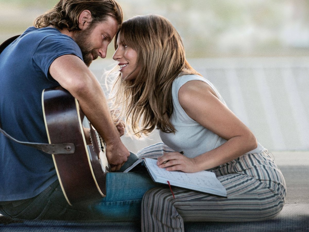 a star is born bradley cooper lady gaga