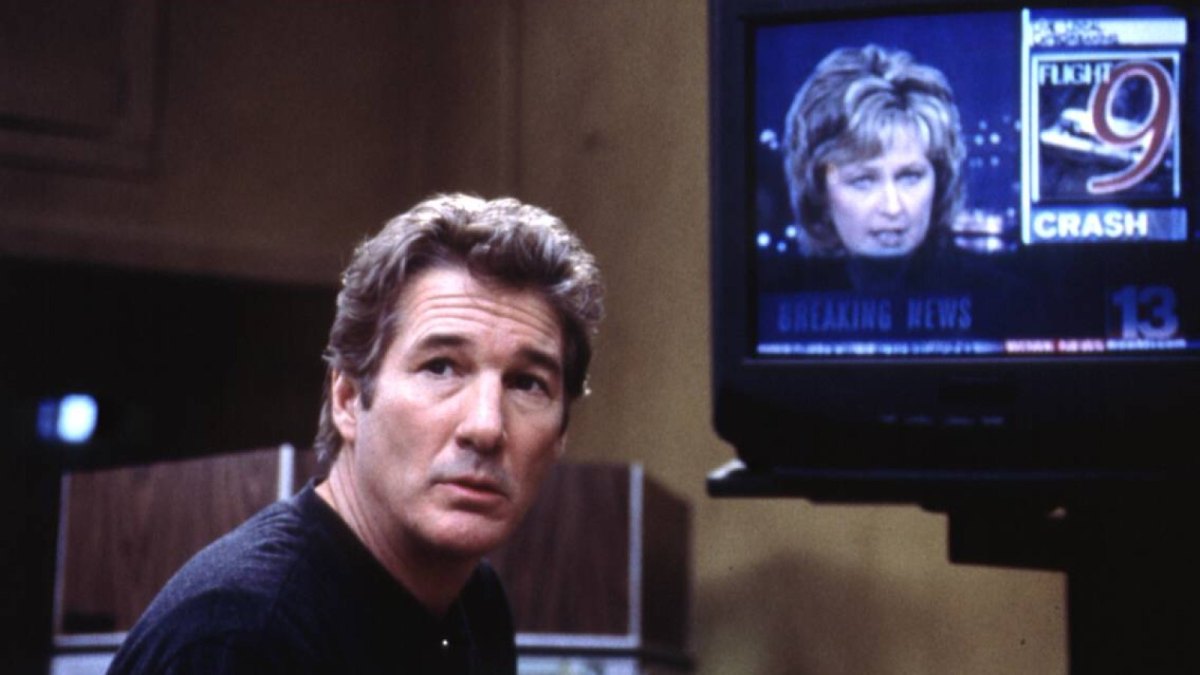 Richard Gere in Die Mothman Prophezeiungen.