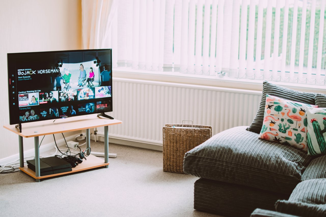 Mit dem Amazon Prime Video kannst du Filme und Serien auf deinem Fernseher streamen.