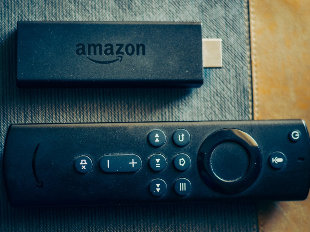 amazon fire tv stick