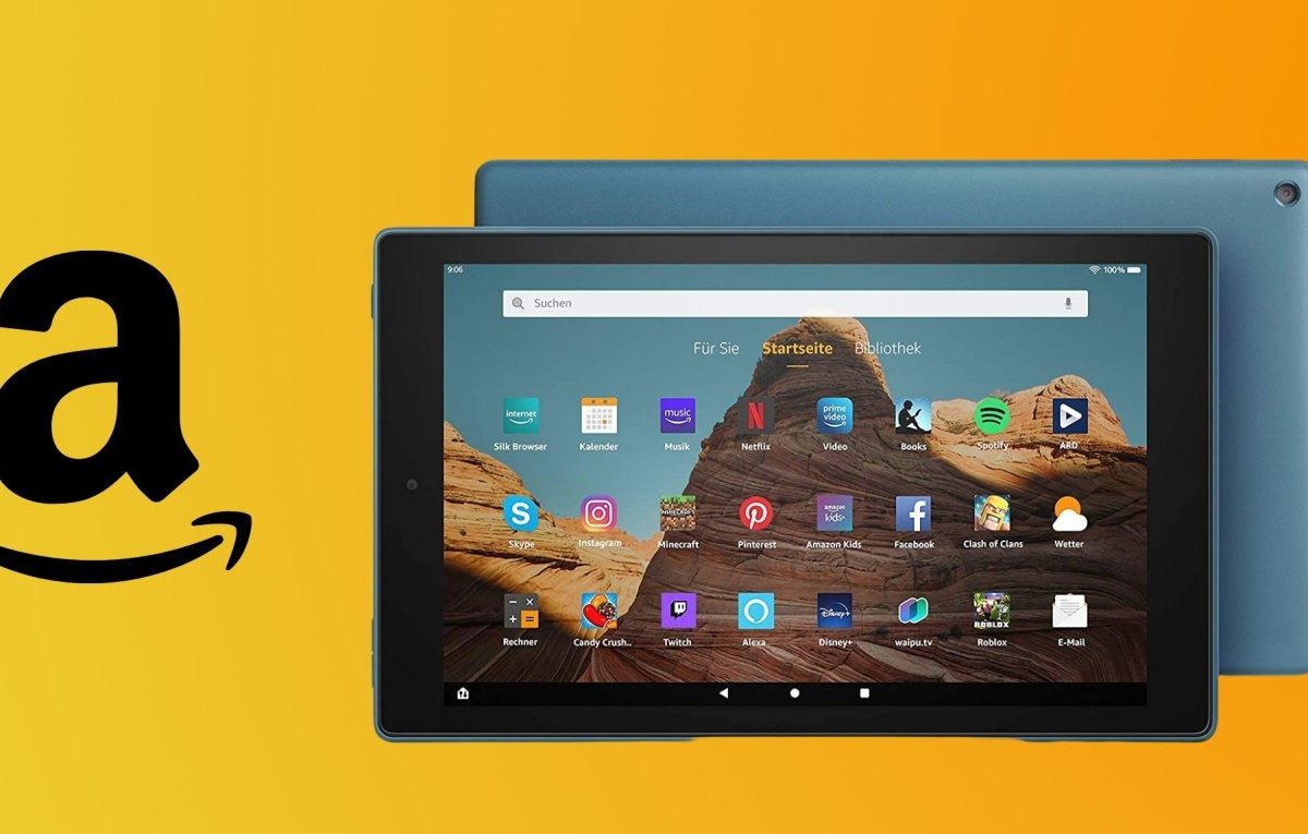 Amazon Fire Tablet