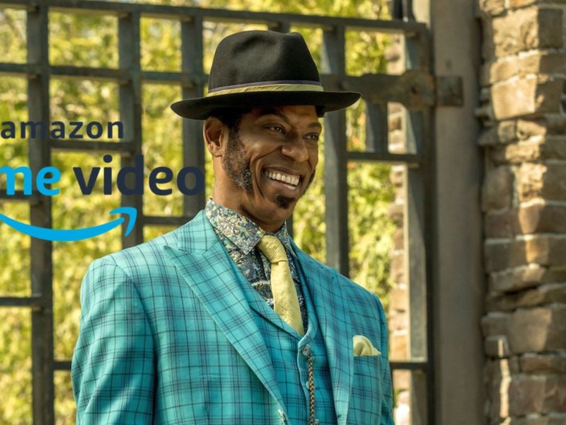 orlando jones mr. nancy american gods staffel 3 auf amazon prime