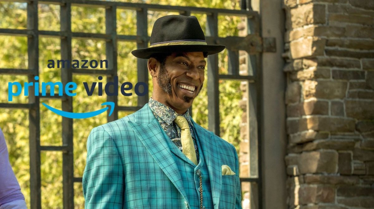 orlando jones mr. nancy american gods staffel 3 auf amazon prime