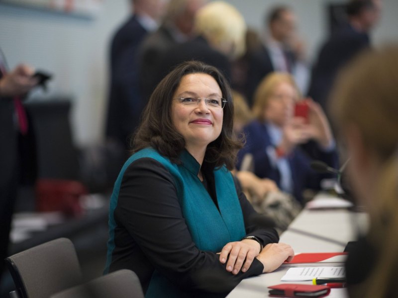 Andrea Nahles