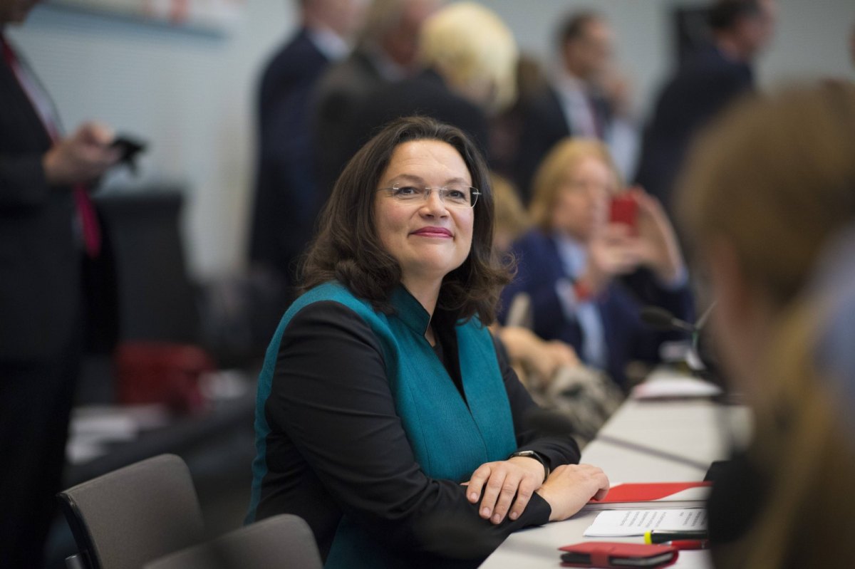 Andrea Nahles