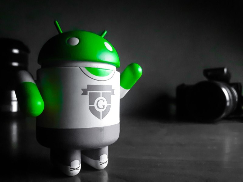 Android-Figur